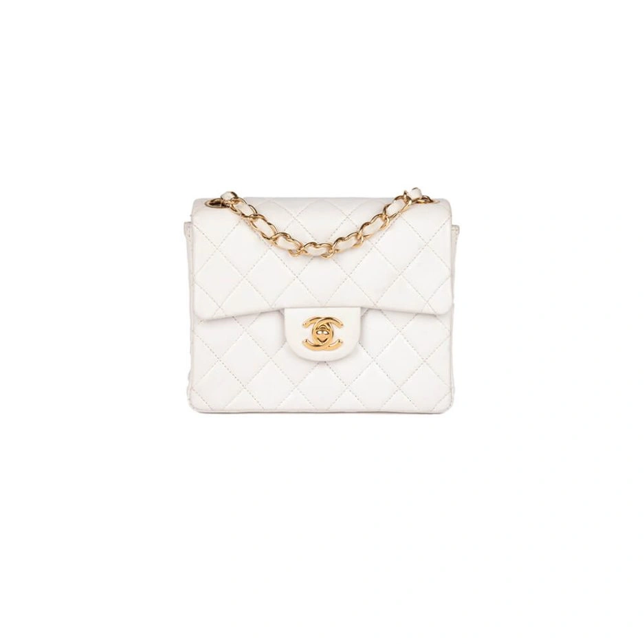 CHANEL MINI FLAP BAG Soft 1182
