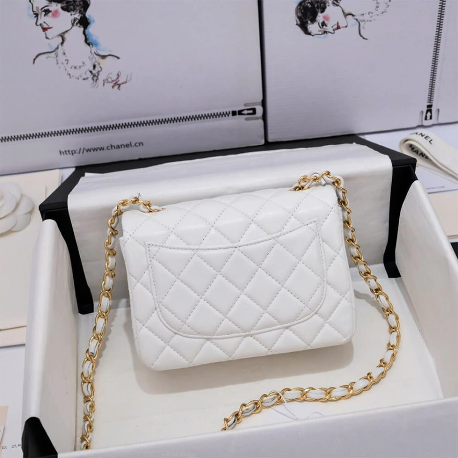 CHANEL MINI FLAP BAG Soft 1182