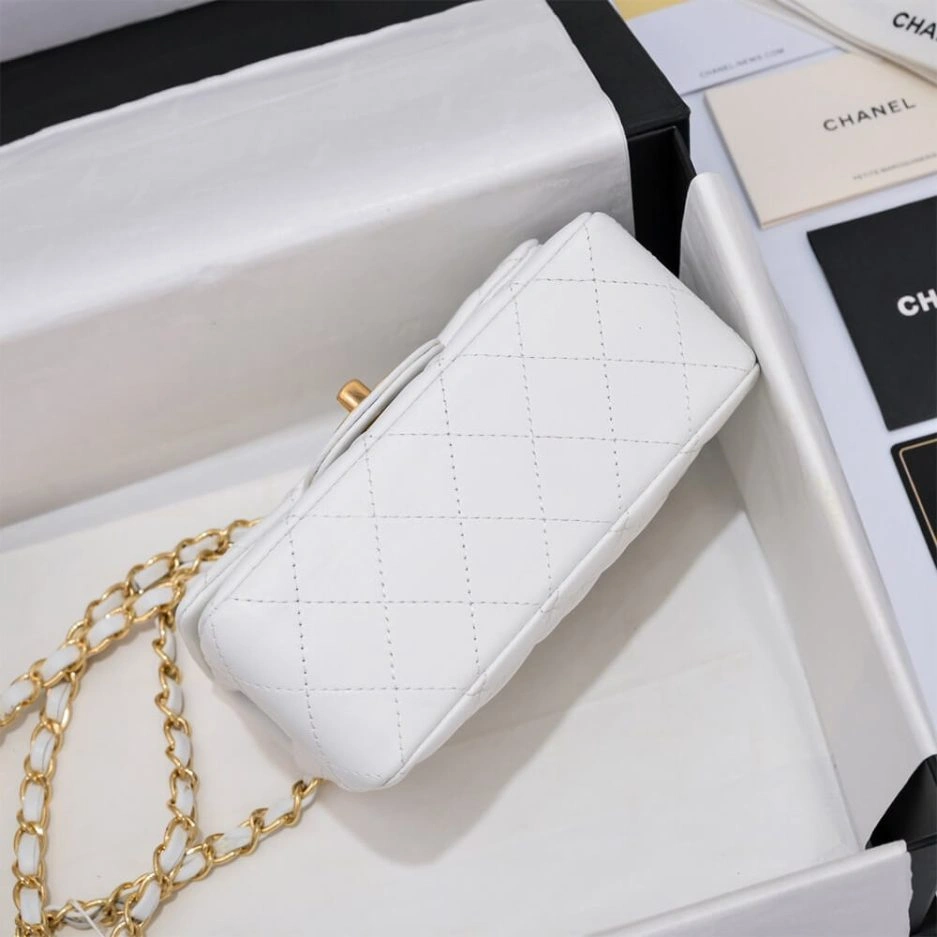 CHANEL MINI FLAP BAG Soft 1182