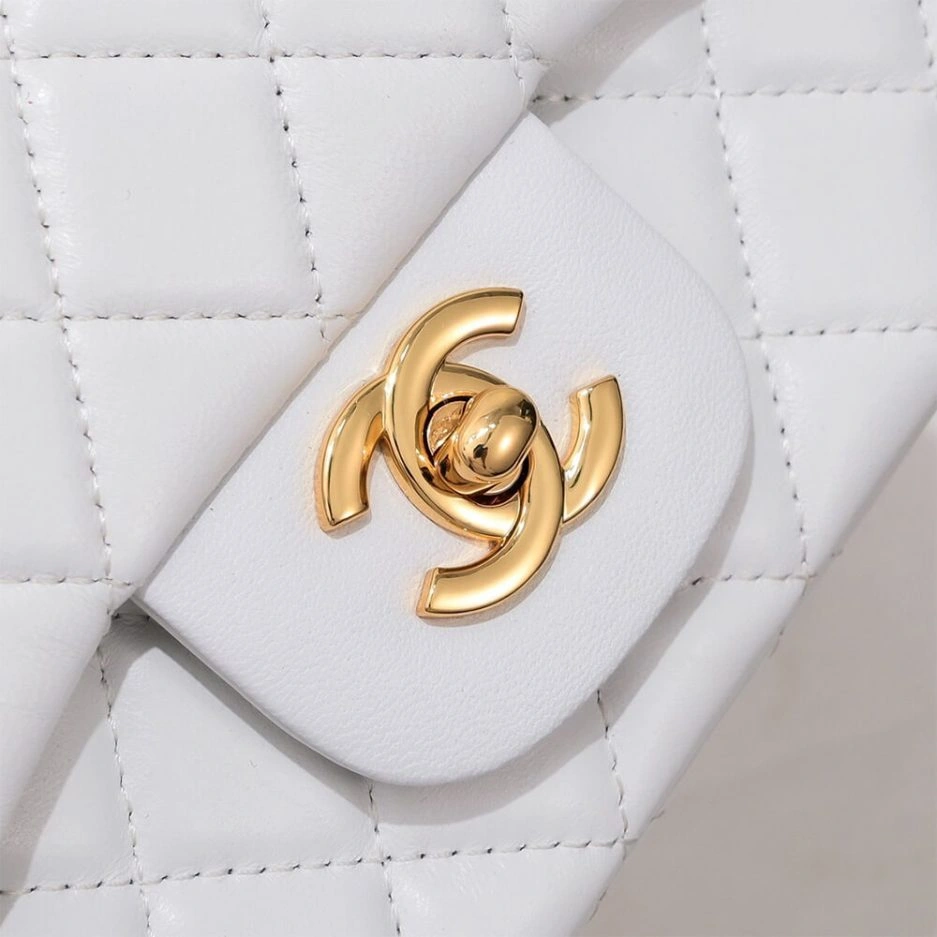 CHANEL MINI FLAP BAG Soft 1182