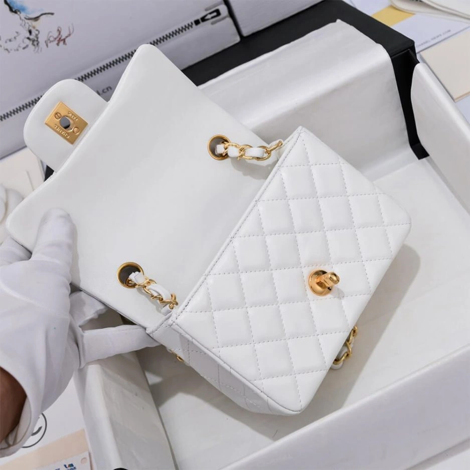 CHANEL MINI FLAP BAG Soft 1182