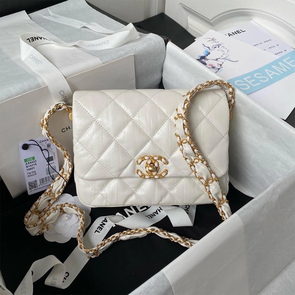 Stylish CHANEL MINI FLAP 1080