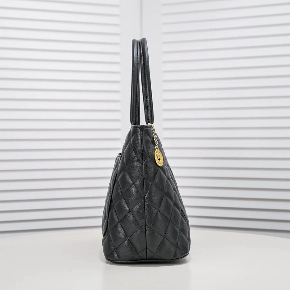 CHANEL Medallion Tote Bag Sustainable 1153