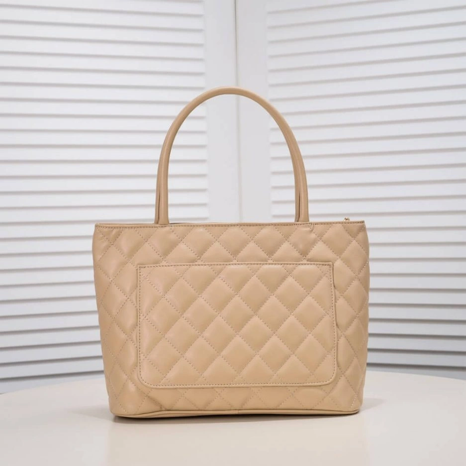 CHANEL Medallion Tote Bag Affordable 1163