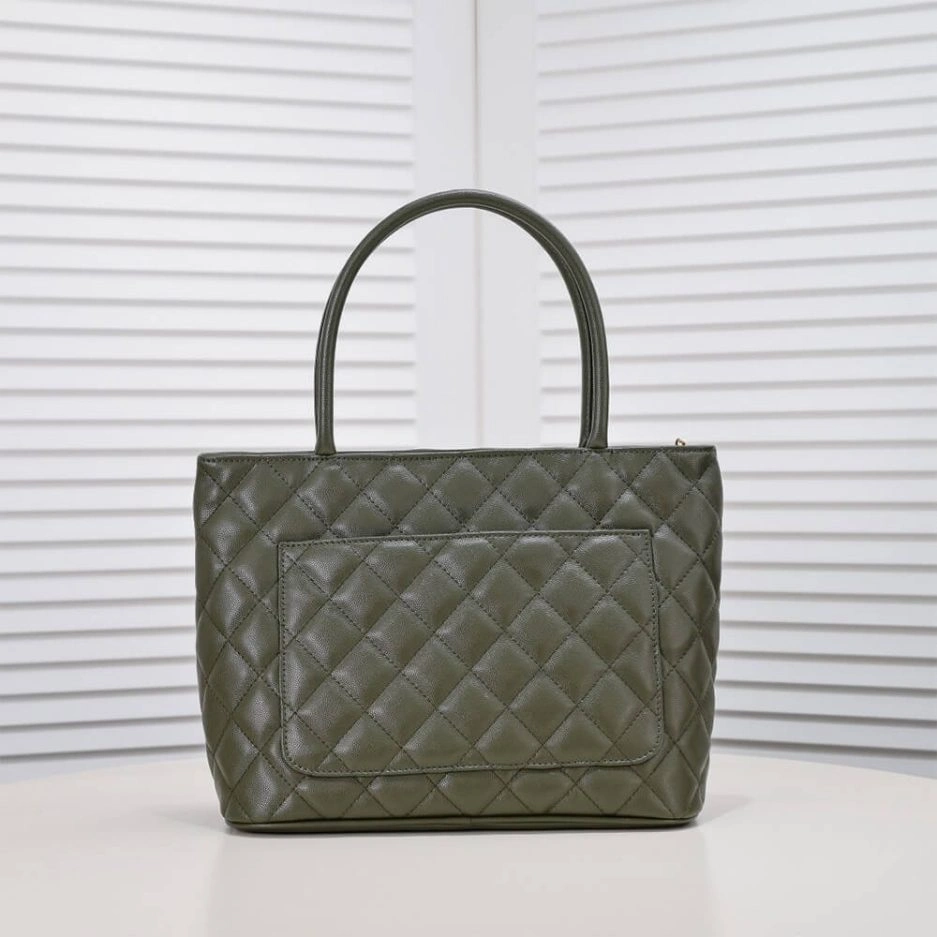 CHANEL Medallion Tote Bag RelaxedFit 1121