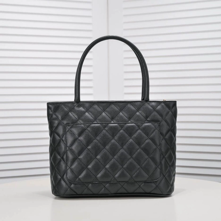 CHANEL Medallion Tote Bag Sustainable 1153
