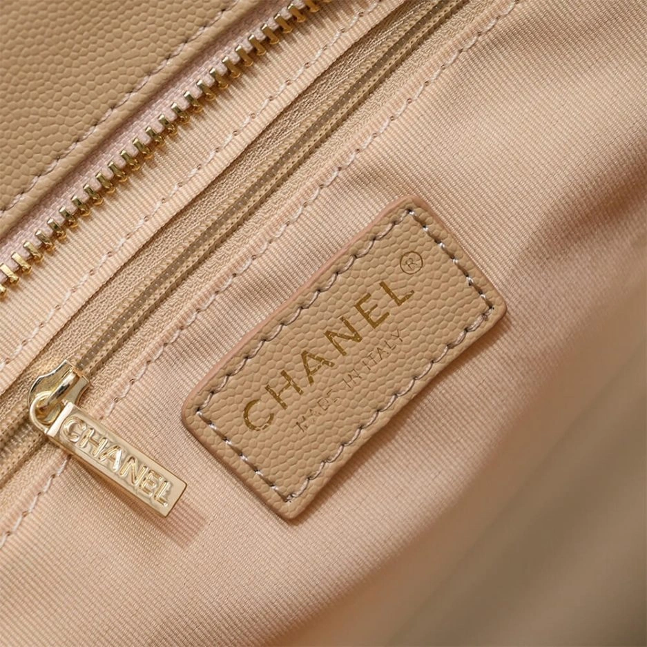 CHANEL Medallion Tote Bag Affordable 1163