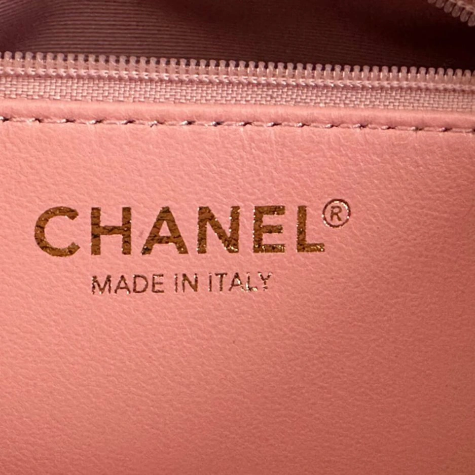 CHANEL Medallion Tote Bag TimelessDesign 1125