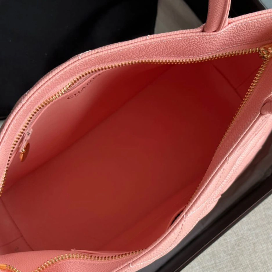 CHANEL Medallion Tote Bag TimelessDesign 1125