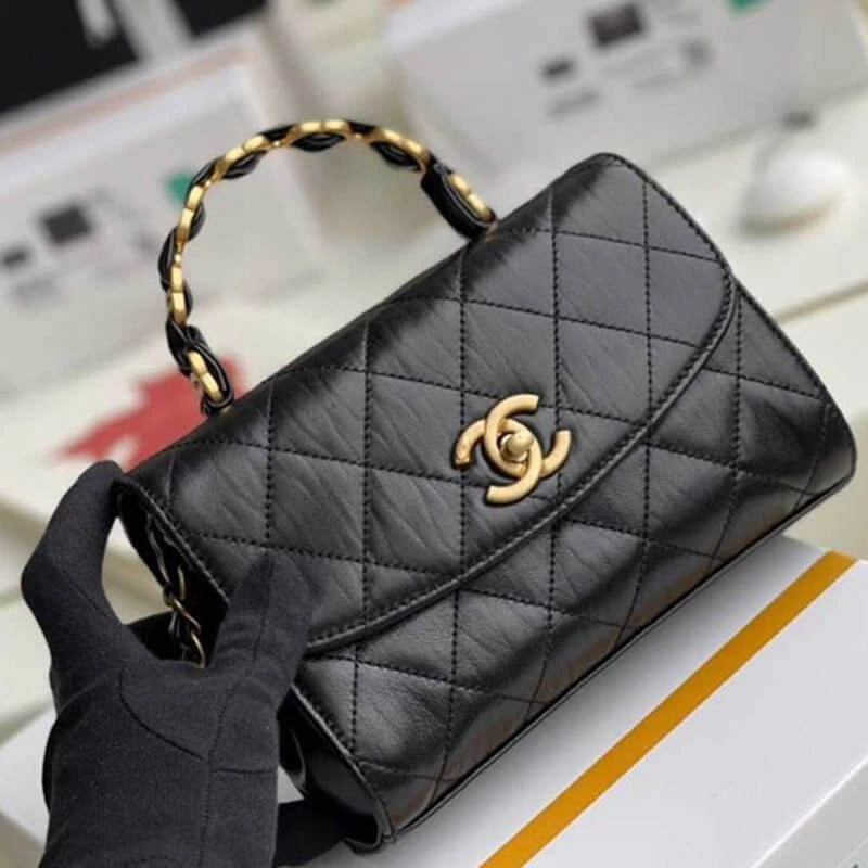Affordable CHANEL Mini Flap Bag 1183