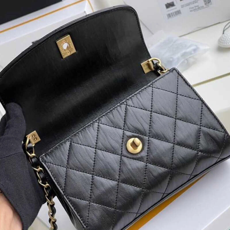 Affordable CHANEL Mini Flap Bag 1183