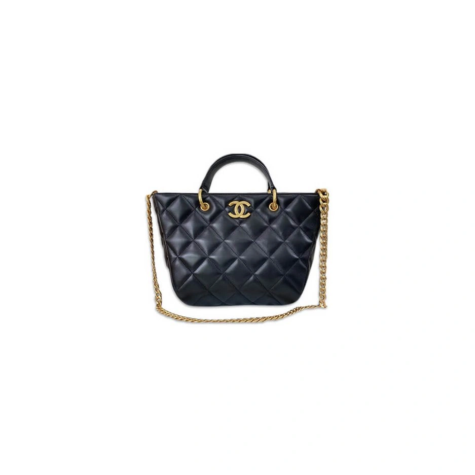CHANEL SHOPPING BAG SoftTouch 1060
