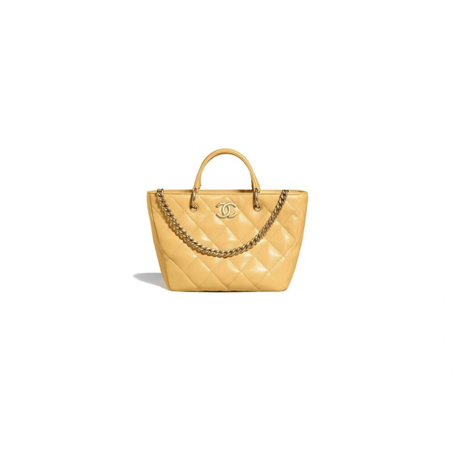 CHANEL SHOPPING BAG Popular 1149