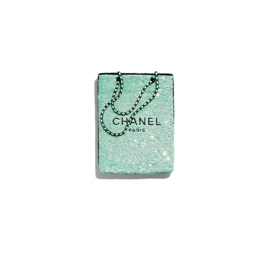 CHANEL SHOPPING BAG Bold 1085