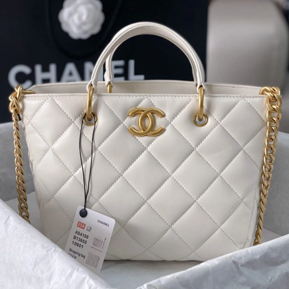 Upgraded CHANEL SHOPPING BAG 1100