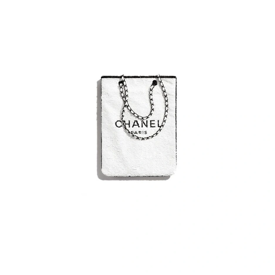 CHANEL SHOPPING BAG BestValue 1086