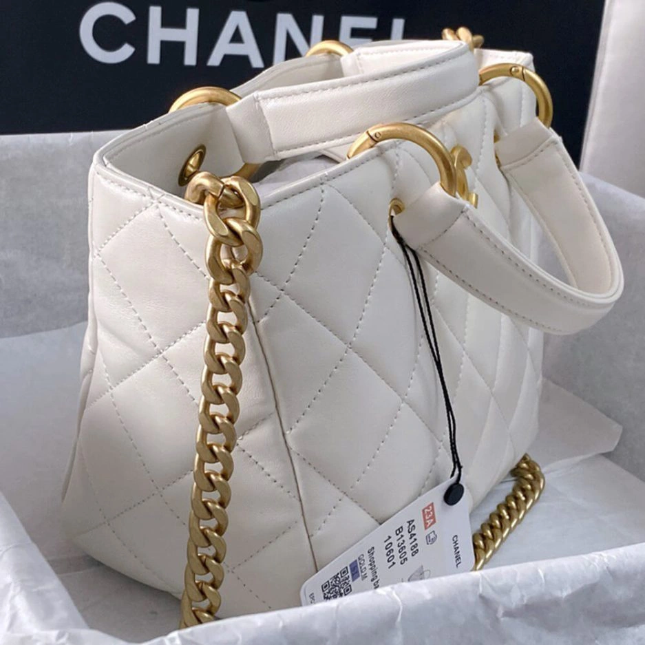 Upgraded CHANEL SHOPPING BAG 1100