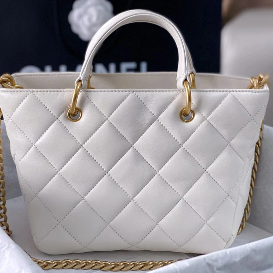 Upgraded CHANEL SHOPPING BAG 1100