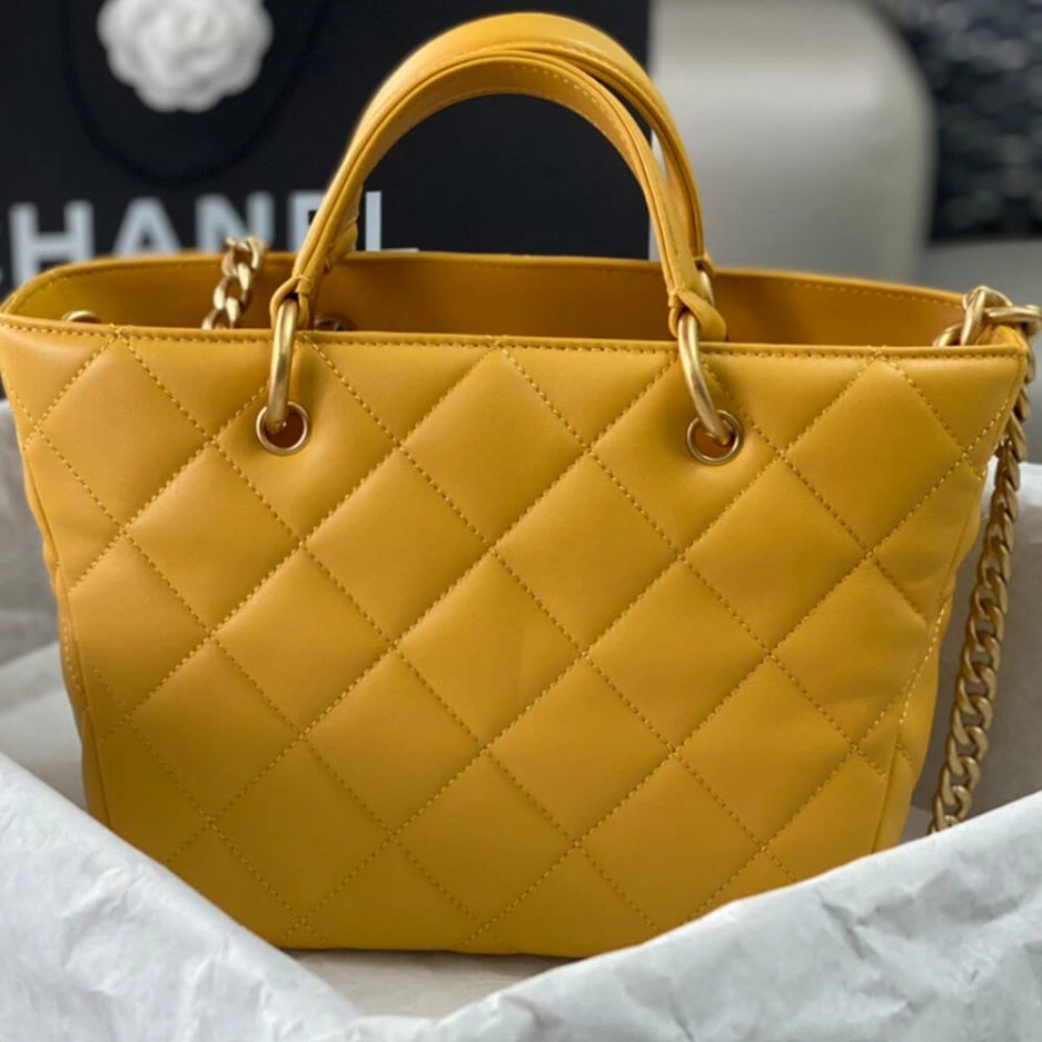 CHANEL SHOPPING BAG Popular 1149