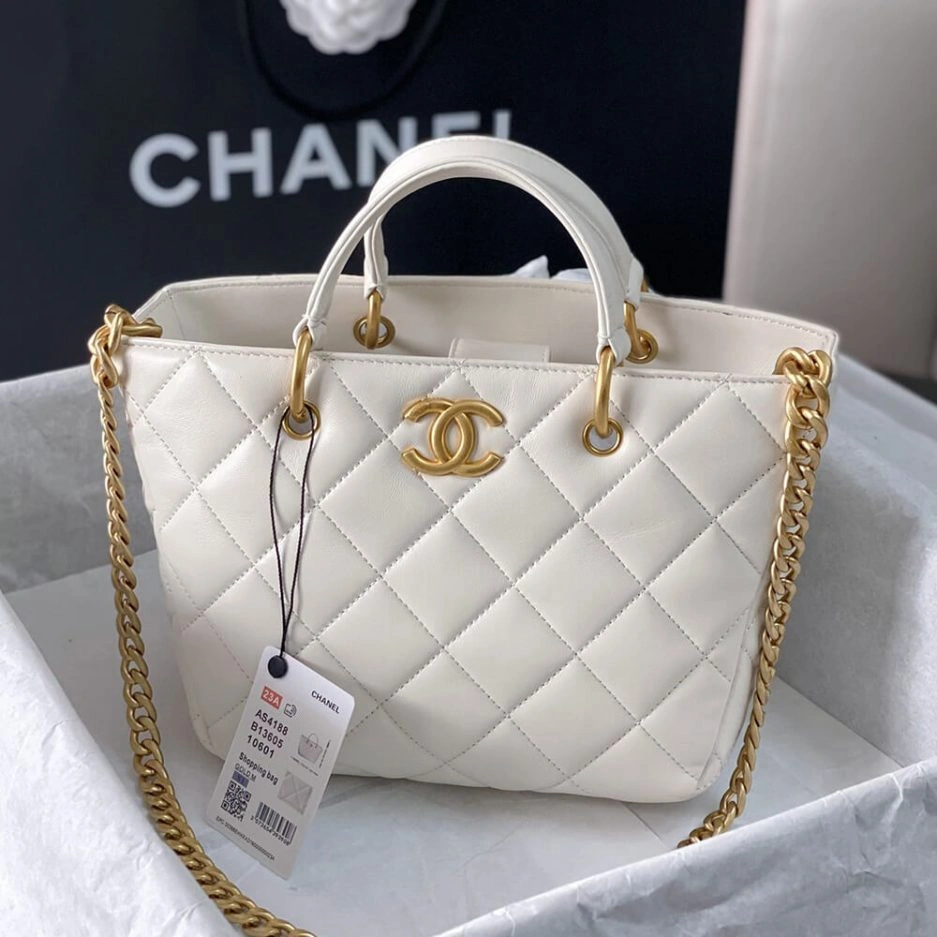 Upgraded CHANEL SHOPPING BAG 1100