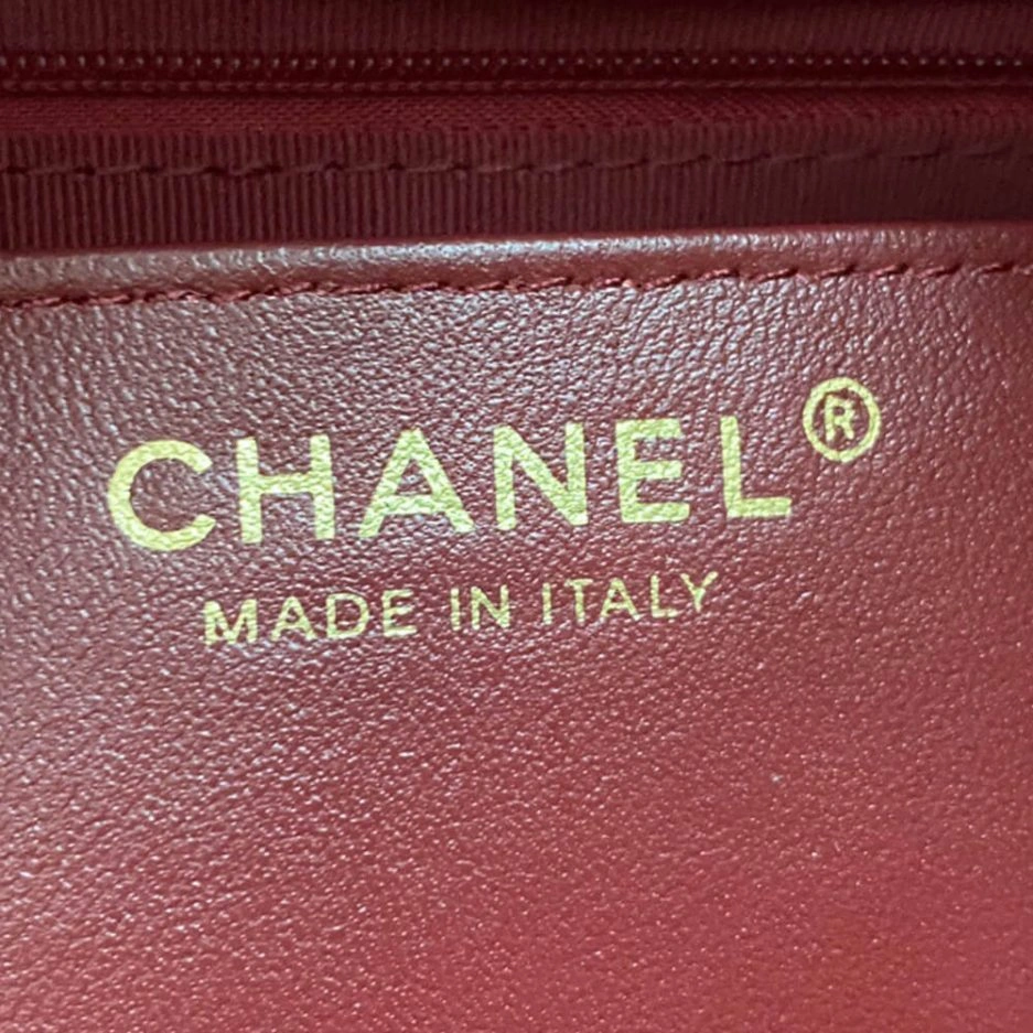 CHANEL SHOPPING BAG SoftTouch 1060