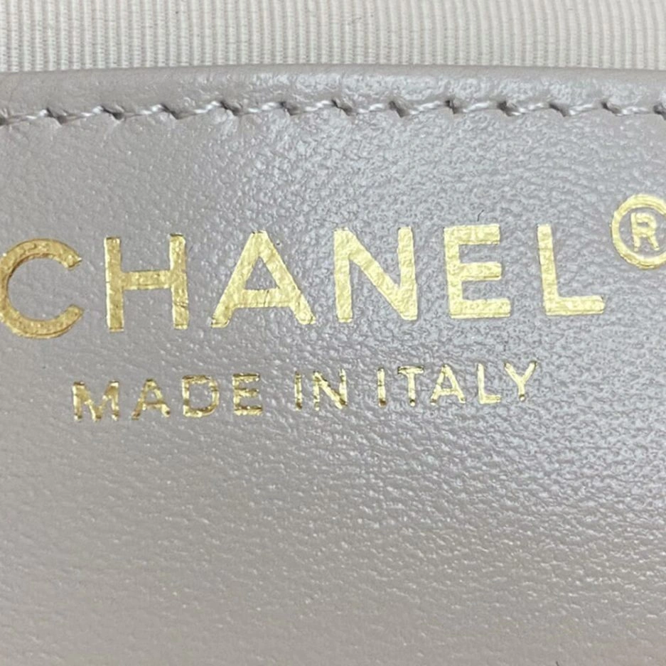 Upgraded CHANEL SHOPPING BAG 1100