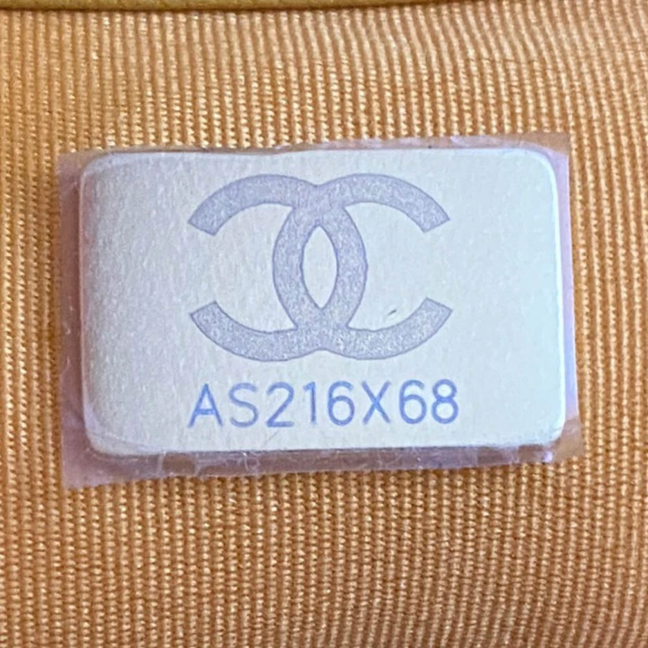 CHANEL SHOPPING BAG Popular 1149