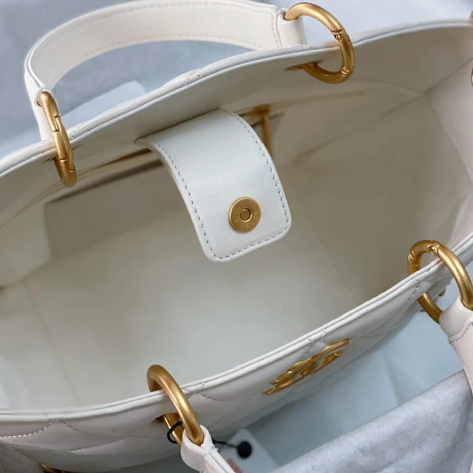 Upgraded CHANEL SHOPPING BAG 1100