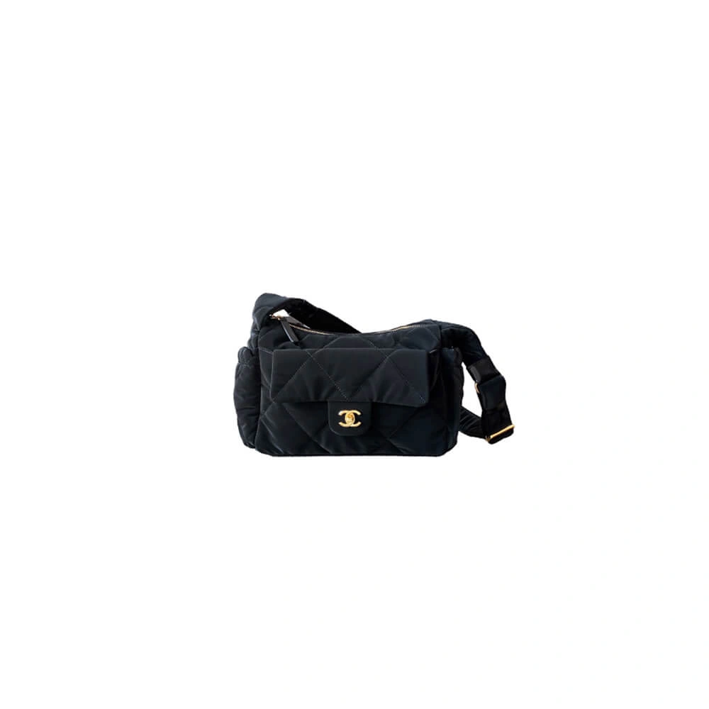 CHANEL SMALL COCO NEIGE HANDBAG Snug 1127