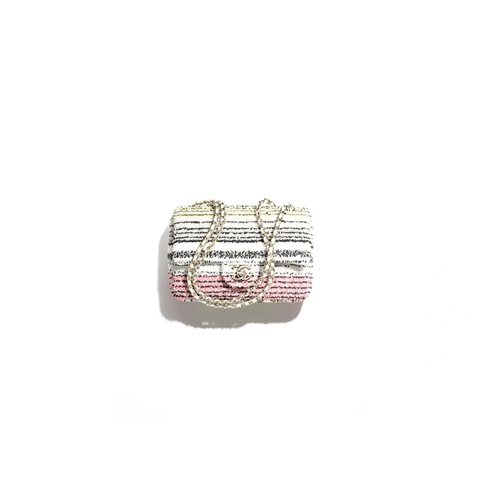 Modern CHANEL SMALL FLAP BAG 1114