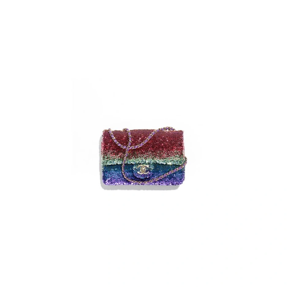 UrbanStyle CHANEL SMALL FLAP BAG 1109