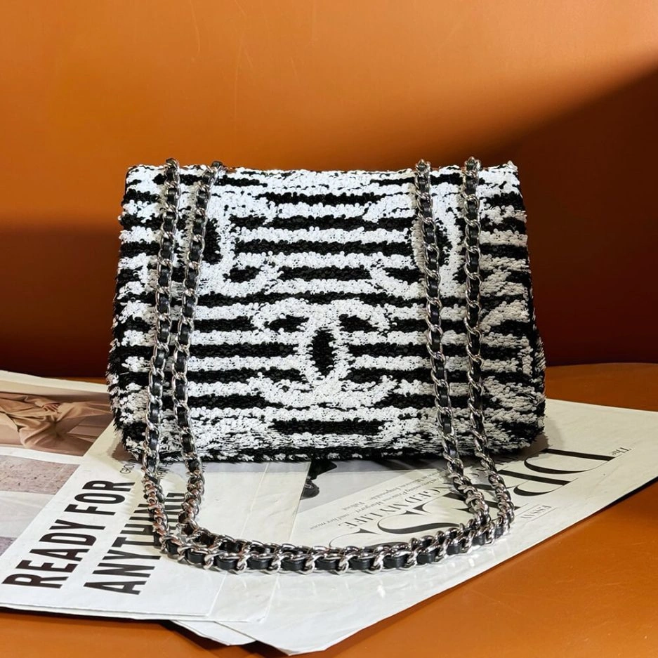 CHANEL SMALL FLAP BAG Classic 1093