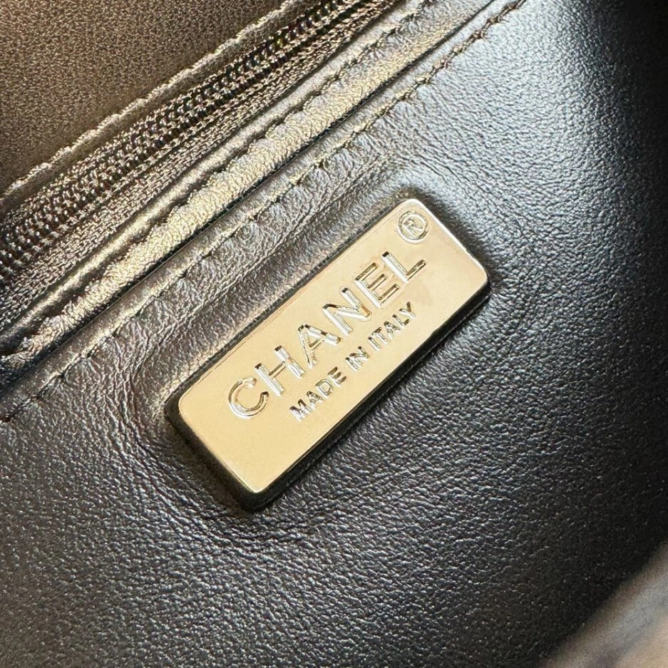 CHANEL SMALL FLAP BAG Classic 1093