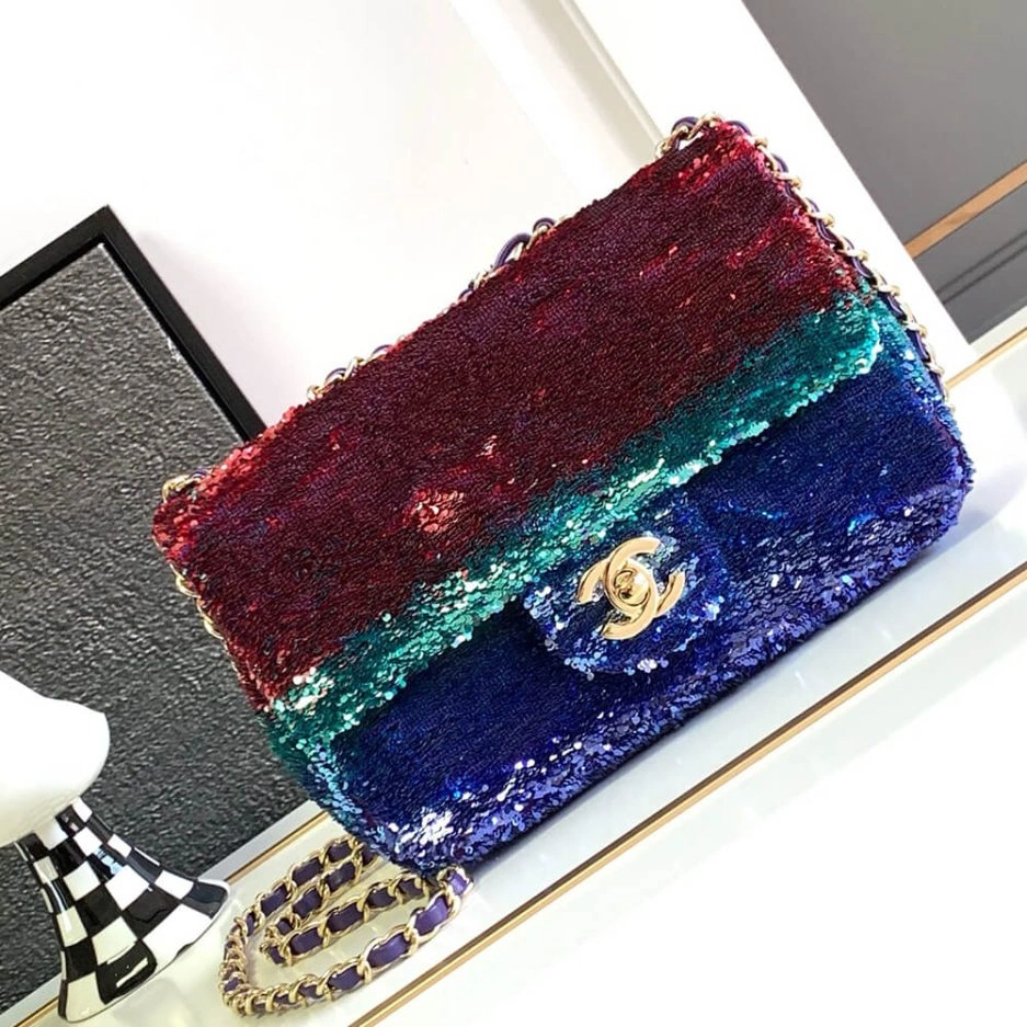 UrbanStyle CHANEL SMALL FLAP BAG 1109