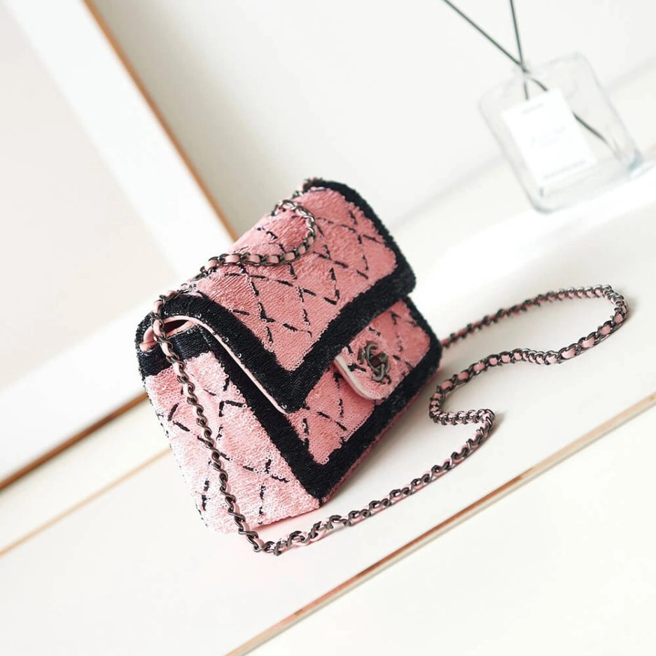 HighPerformance CHANEL SMALL FLAP BAG 1107
