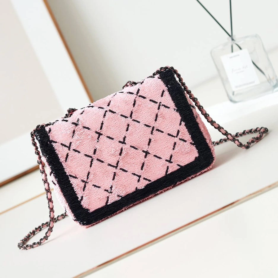 HighPerformance CHANEL SMALL FLAP BAG 1107