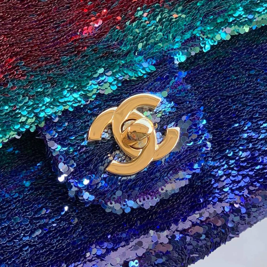 UrbanStyle CHANEL SMALL FLAP BAG 1109