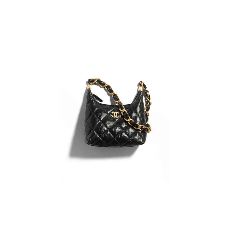 Thermal CHANEL SMALL HOBO BAG 1108
