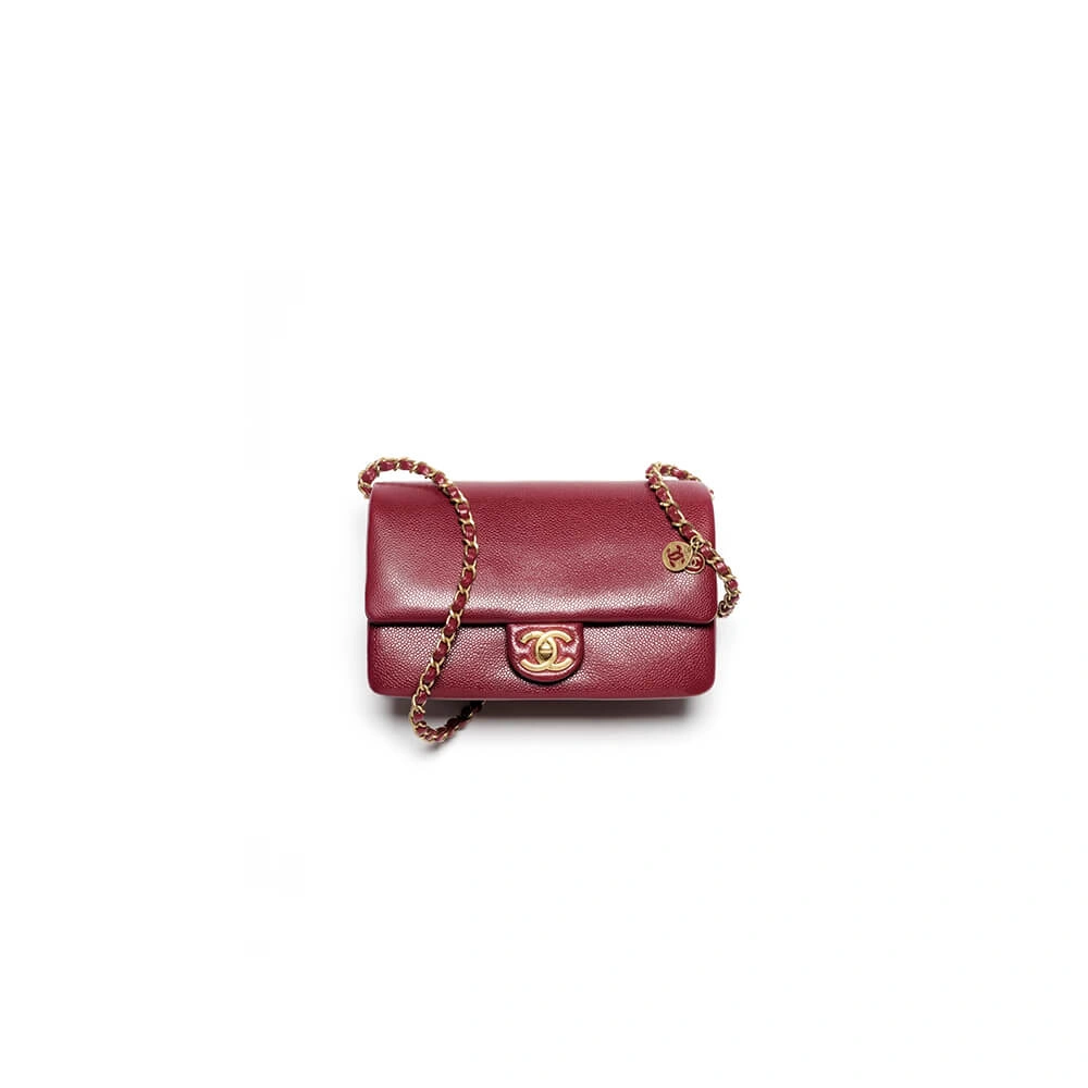 CHANEL Small Flap Bag(high-end grade) Comfortable 1138