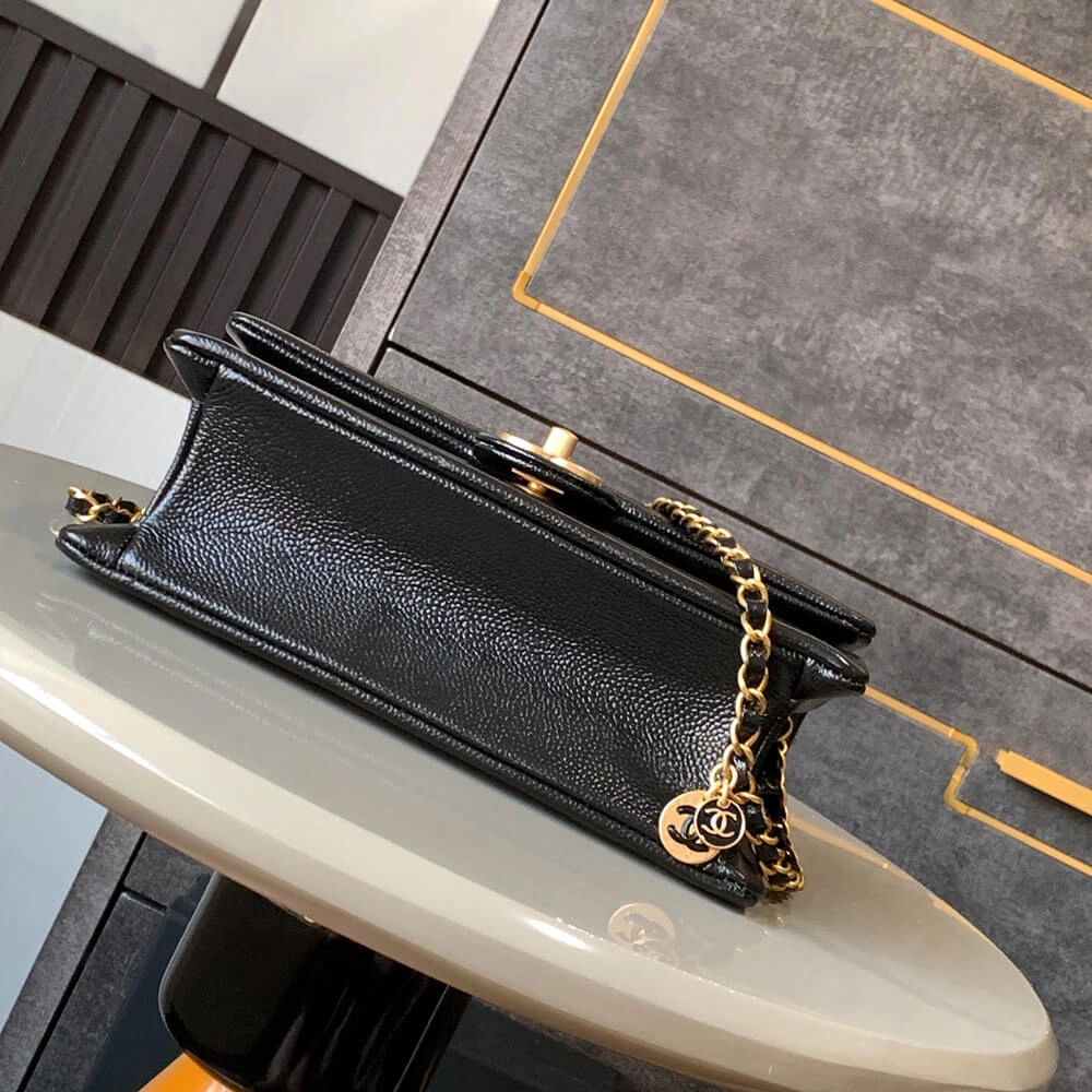CHANEL Small Flap Bag(high-end grade) StreetReady 1144