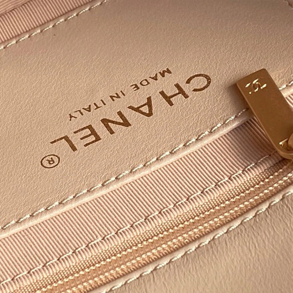 CHANEL Small Flap Bag(high-end grade) WaterResistant 1120