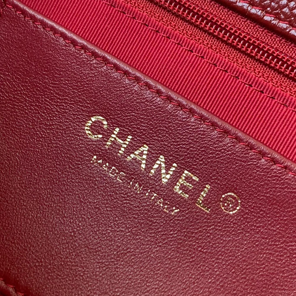 CHANEL Small Flap Bag(high-end grade) Comfortable 1138