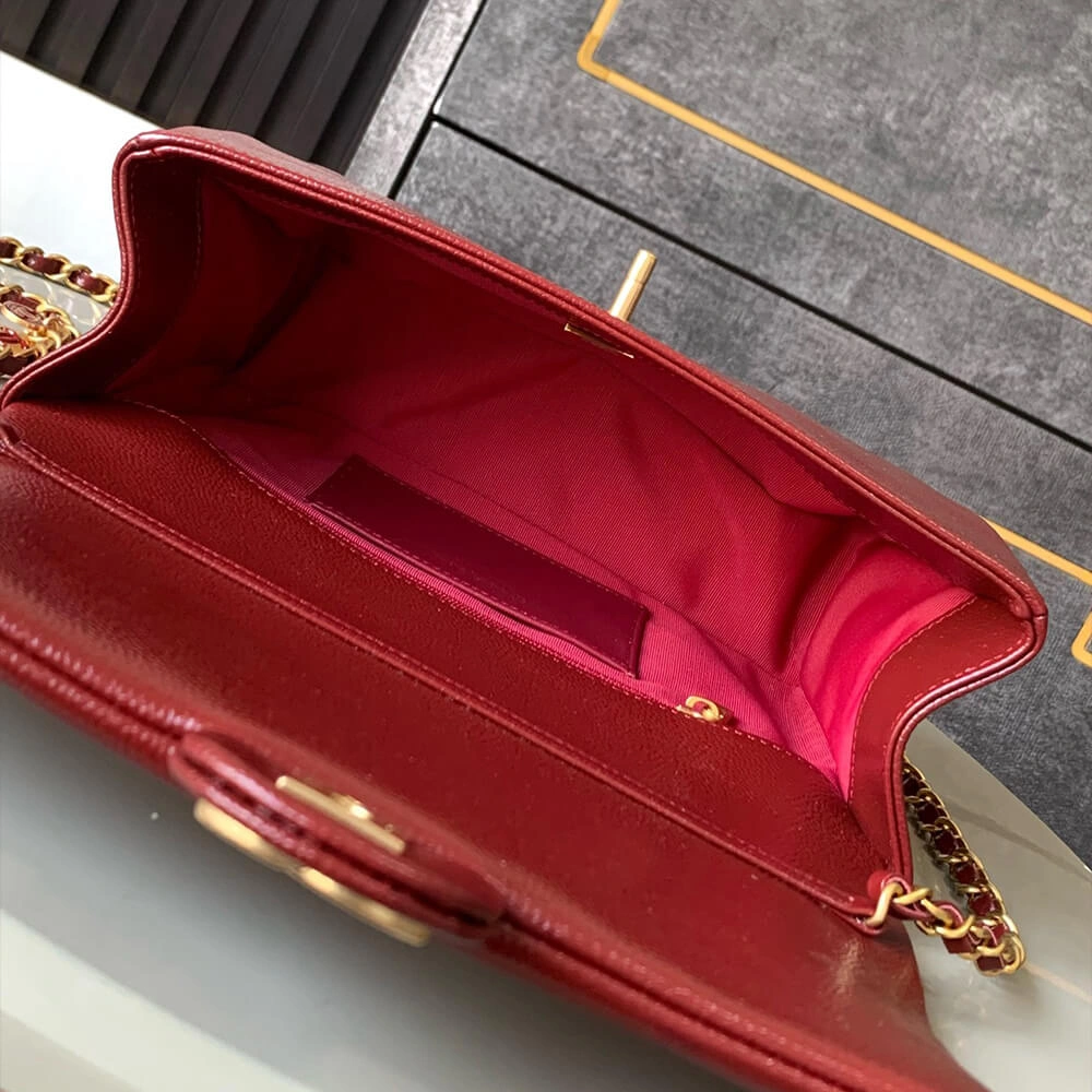 CHANEL Small Flap Bag(high-end grade) Comfortable 1138