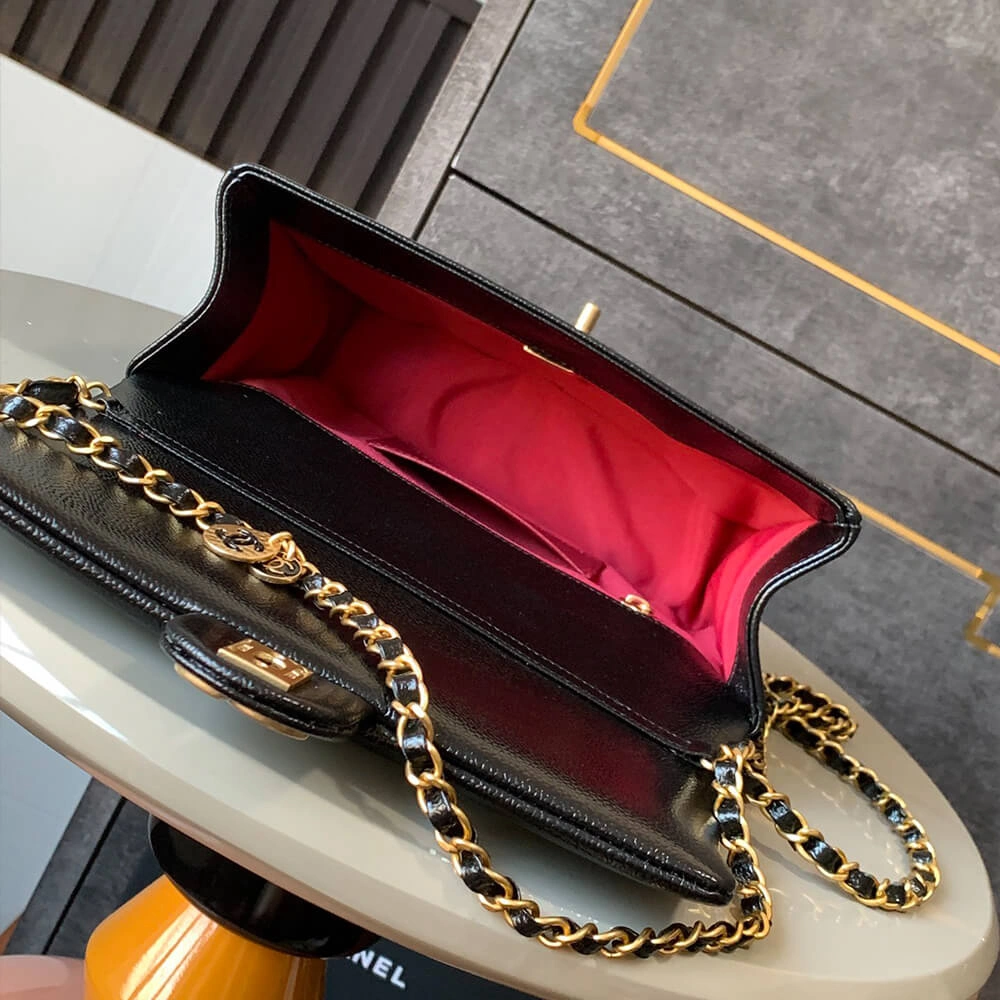CHANEL Small Flap Bag(high-end grade) StreetReady 1144