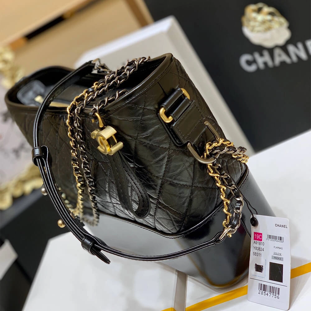 CHANEL’S GABRIELLE HOBO HANDBAG GoodFit 1169