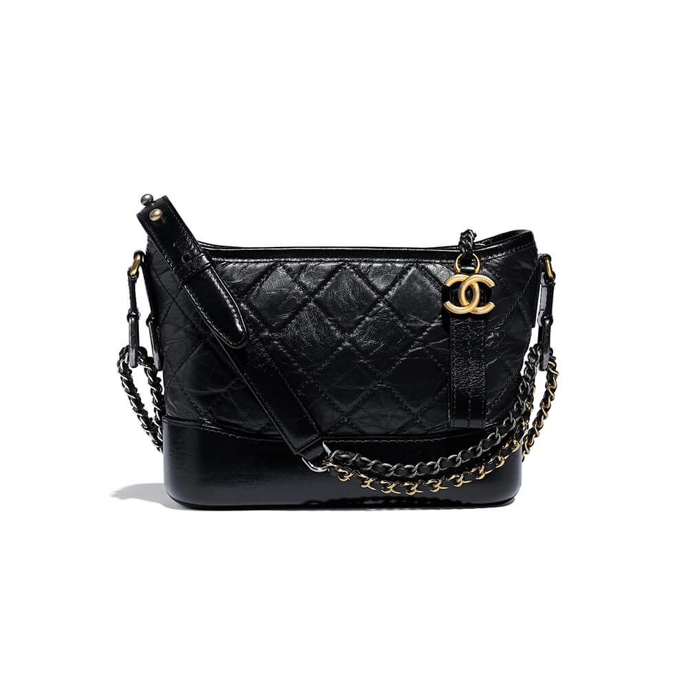 CHANEL’S GABRIELLE SMALL HOBO BAG Seasonal 1178