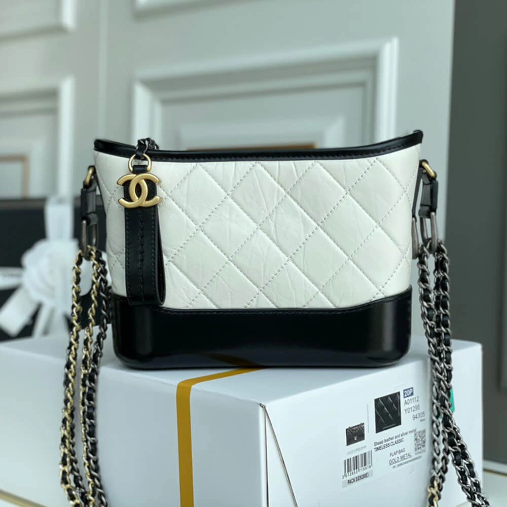 AllSeason CHANEL’S GABRIELLE SMALL HOBO BAG 1177