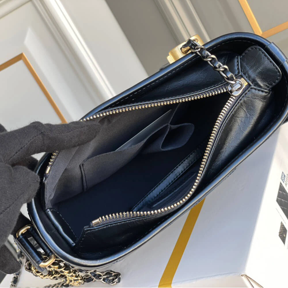 CHANEL’S GABRIELLE SMALL HOBO BAG Seasonal 1178