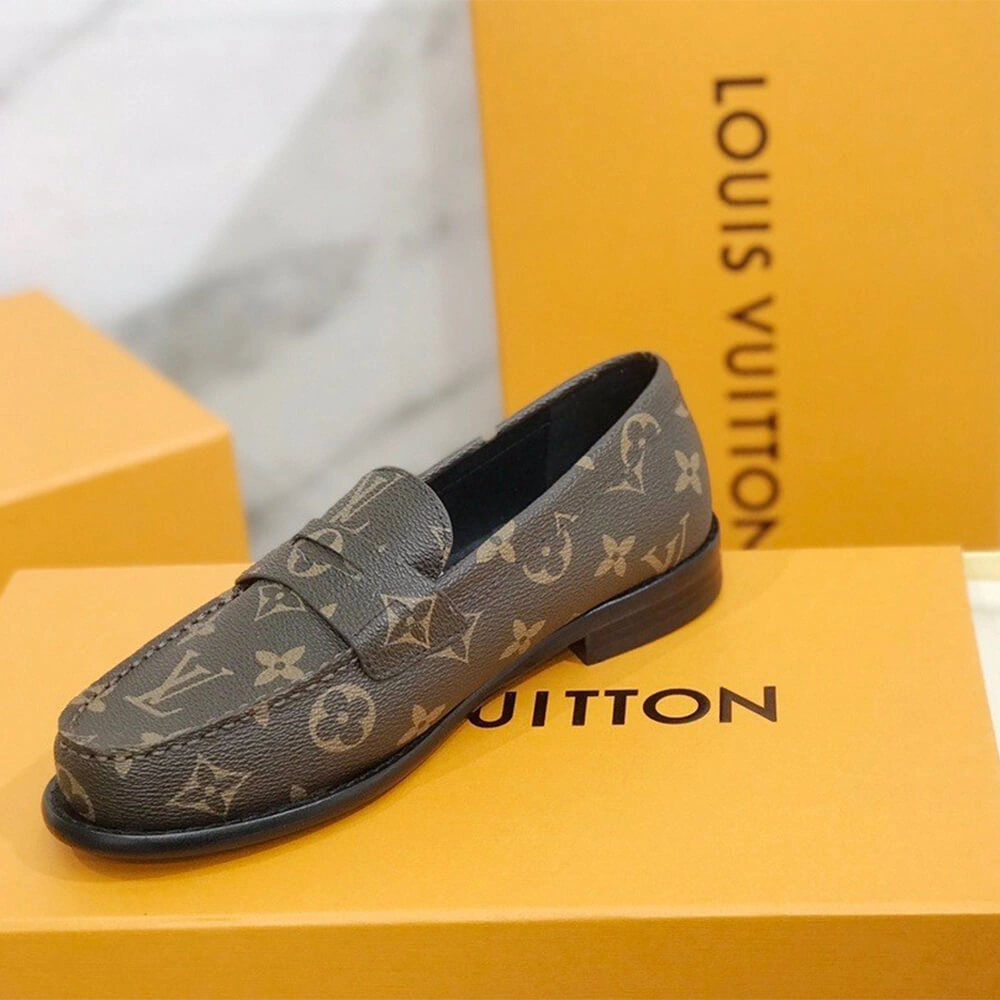 CHESS FLAT LOAFER Elegant 13
