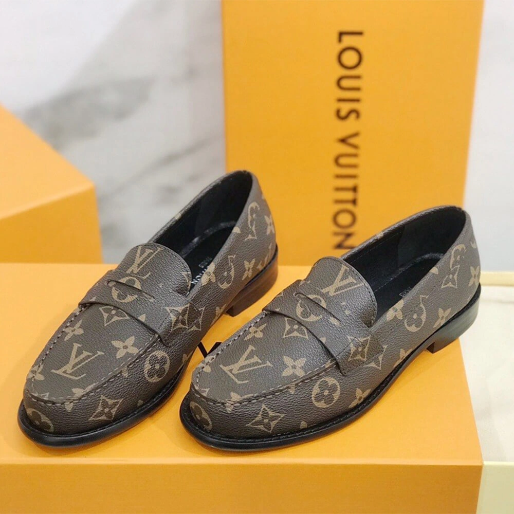 CHESS FLAT LOAFER Elegant 13
